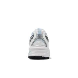 New Balance 530 NB 男鞋 女鞋 白 銀 藍 休閒鞋 復古慢跑鞋 [YUBO] MR530RA-D