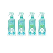 Vape Baby Insect Repellent Spray - Refreshing Citrus 200ml X4Pack