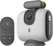 Chameleon AI Powered Sports Action Camera, Sports Gimbal Tracking System with Te