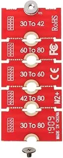 Niejgay 1 x M2 M2PLUS NGFF NVME M.2 Extended Transfer 2230, 2242, 2260, 2280 Aircraft M2 Change Long Size U.2 M3 M.3 SSD 24BB