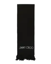 Jimmy Choo Wool Scarf