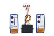 2X 100ft Wireless Winch Console Remote Control Switch Recovery Handset For Jeep