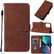 PU Leather Compatible with Samsung Galaxy S10e 4G Case,Compatible with Samsung Galaxy S10e 4G Card Holder Wallet Flip Magnetic Closure Stand Brown