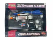 1997 SRM POWER GEAR MILLENNIUN BLASTER FACTORY SEALED- UNTESTED