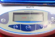 1PC NEW 20000 x 0.1g 20kg Lab Pharmacy Digital Balance Analytical Scale 220V