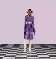 Gucci silk chiffon midi dress- With Tags- RRP$3,900 AUD 46IT