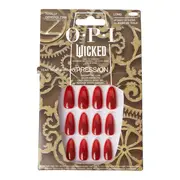 [OPI] Totally Cosmopolitan Xpress/On Instant Gel-Like Salon Manicure Set (Holiday Limited Edition)