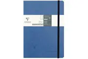 Clairefontaine: Age-Bag My Essential A5 Dot Grid - Blue