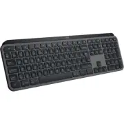 Logitech MX Keys S wireless keyboard, Lighting, 2.4GHz&Bluetooth, US INTL Layout