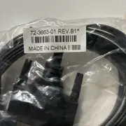 Cisco DB25 to RJ45 Modem/Console Cable, 72-3663-01 REV.B1*