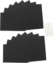 Diy Scratch Paper Sheets for Boys and Girls Creative Drawing Set Safe Easy-to-use Scraping Painting Paper