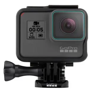 玻璃切割精準 相機螢幕保護貼 現貨到 Qii GoPro HERO 5/6/7 Black 玻璃貼 (鏡頭+螢幕)