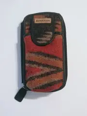 Pendleton Wool Zip Up Wristlet Wallet With Change Purse NEW