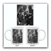 Basil Rathbone - Nigel Bruce - The Hound Of The Baskervilles - Movie Still Mug