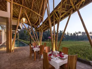 烏布別瓦達瑞度假別墅Wadari Retreat Villa Ubud