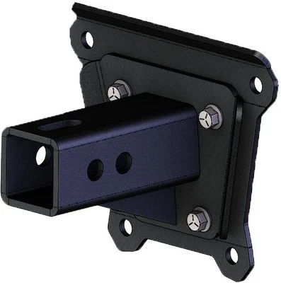 KFI Products 2in. Rear Receiver for 2018-2020 Polaris RZR XP Turbo S UTV