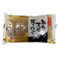 在飛比找momo購物網優惠-即期品【石橋屋】熟成蒟蒻塊-300g(有效期限2024/08