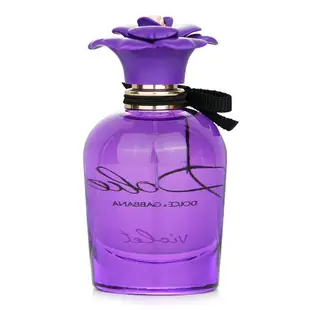 杜嘉班納 Dolce & Gabbana - Dolce Violet 紫漾花園淡香水