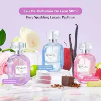 在飛比找蝦皮購物優惠-香水 Parfum Regazza Femme Eau De