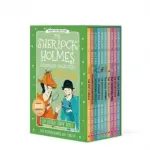 THE SHERLOCK HOLMES CHILDREN”S COLLECTION 3 （10本平裝本+音檔QRCODE）