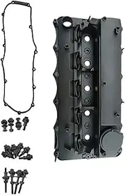 Engine Valve Cover And Gasket ，Compatible With RANGER 3.2 TDCI 4X4 BK3Q-6K271-CH