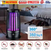 Electric Fly Bug Zapper Mosquito Insect Killer Lamp Led Light Trap Pest Control