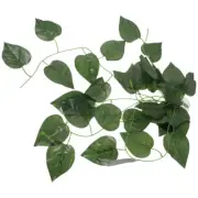 Imitation Plants for Reptiles Tank Decoration Decorations