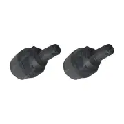 2 Pcs Upper Ball Joints for CHEVROLET K SERIES 4WD INC BLAZER K10 K15 K20 K25