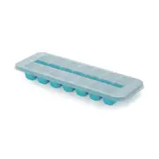 Joseph & Joseph 33cm Flow Easy-Fill 14-Cube Ice Tray Mould Container Storage BLU