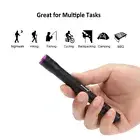 UV Ultra Violet LED Flashlight Blacklight Light 395nM Inspection Lamp Torch AL