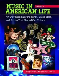 在飛比找博客來優惠-Music in American Life: An Enc