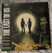 NEW The Last Of Us Original Score Volume Two 2XLP Black Vinyl Sony Mondo Naughty