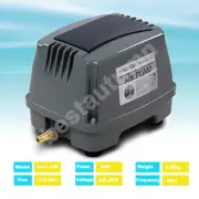 HAP-120 Hailea Air Diaphragm Pump,120L/M Hiblow Septic Linear For Aquarium Fish