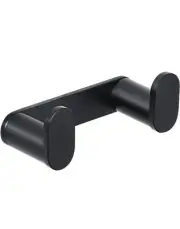 Robe Hook Bathroom Hook Double Towel Hook Wall Mounted Stainless Steel Hook for
