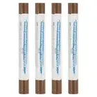 Furniture Repair Crayons, 4 Pcs Wax Wood Filler Sticks, Teak