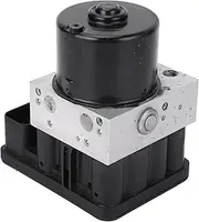 Abs Control Module Sturdy Abs Hydraulic Block Control Unit Improved Braking Efficiency Stable Handling for Vehicle