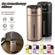 300ml Ultrasonic Aromatherapy Waterless Essential Aroma Oil Diffusers Humidifier