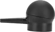 Hair Fiber Spray Applicator, Hair Fiber Applicator with Pump Nozzle, Instantly Thicken Bald Concealed Even Spraying for Thinning Hair Balding Areas