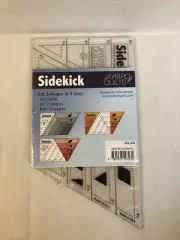 Jaybird Sidekick Ruler Clear