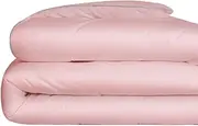 JSEIAJB Warm Quilt Yunsoft Soybean Fiber is Thickened in Spring and Autumn Single and Human Winter Quilt Core(White-Prawn onion4,220 * 240cm)