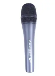 Sennheiser e845 Dynamic Microphone - New Old Stock, Free Shipping