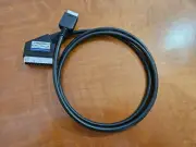 PlayStation 1/2 RGB Scart cable