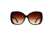 Kenneth Cole Reaction Sunglasses KC2841 52F Dark Havana Brown Gradient