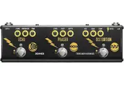 DNN Donner Triple Threat - Guitar Effect