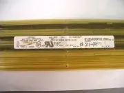 (20 PIECE LOT) 103361-1, TYCO, CONNECTOR HEADER RIGHT ANGLE .100 3 POSITION 30AU