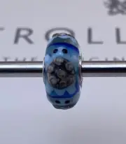 Trollbeads Turtle Unique Bead
