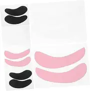 OHPHCALL Eyelash Perm Pads (6 Pairs) Silicone Lash Lifting Pads Professional Beauty Tool for Salon or Home Use