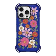 iPhone 16 Pro Bounce Case MagSafe Compatible Garden Florals