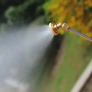 農用打藥機多孔彌霧噴頭電動噴霧器配件高壓農藥機可調霧化噴嘴