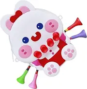 Yulokdwi Golf Bag Tee Holder - Cute Rabbit Golf Bag Tee Holder,Dustproof Accessory Organizer Storage for Indoor Sport Enthusiast Father Men Stuffing